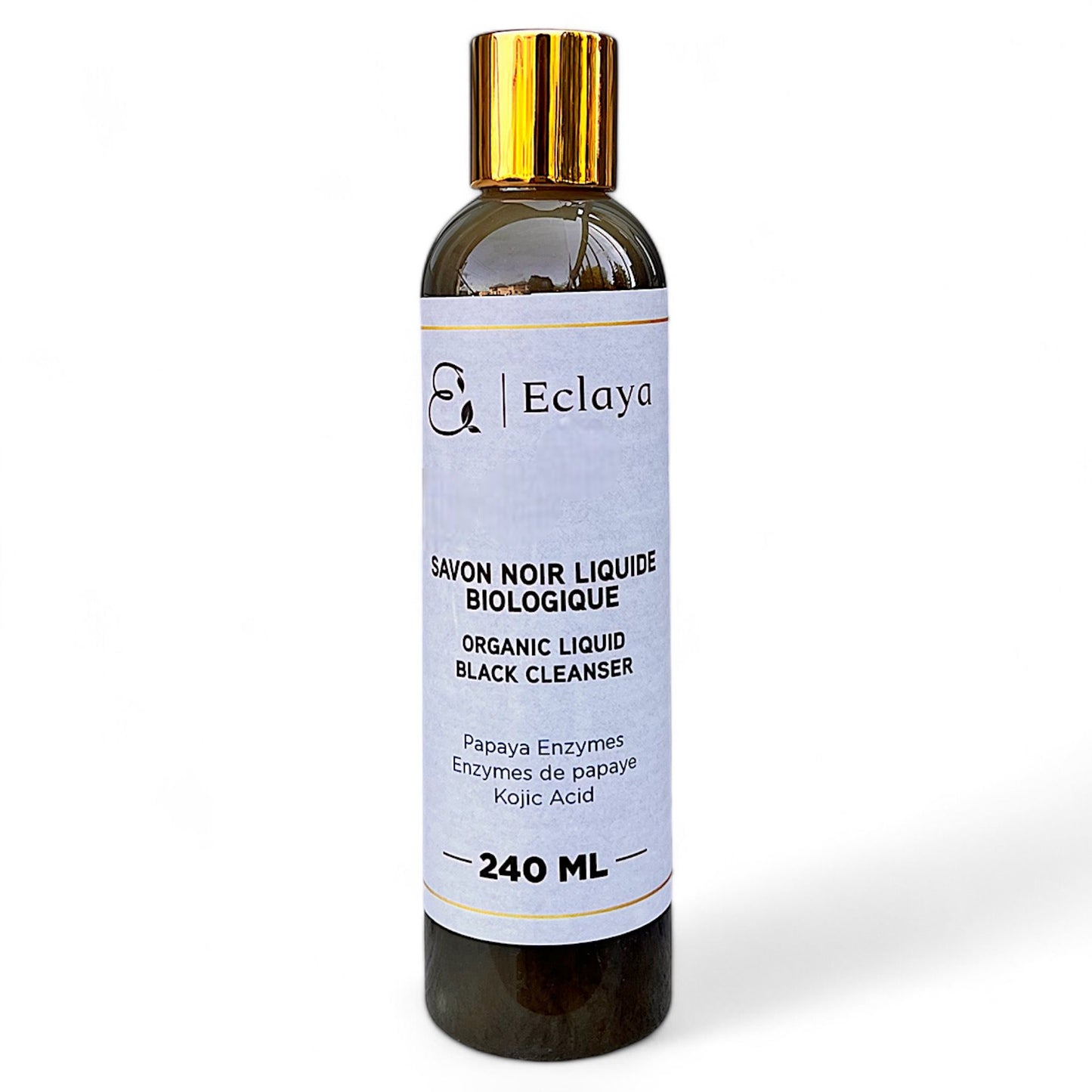 Savon Noir Biologique- Crèmeux