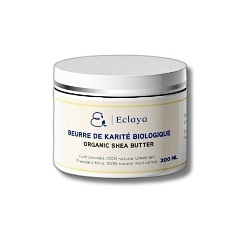 Beurre de karité biologique