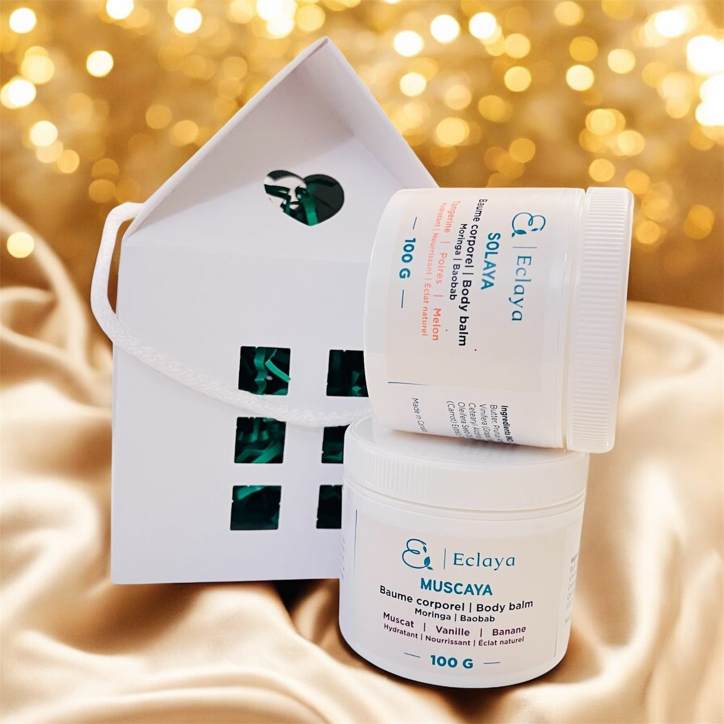 Duo Baumes Corps – Muscaya & Solaya