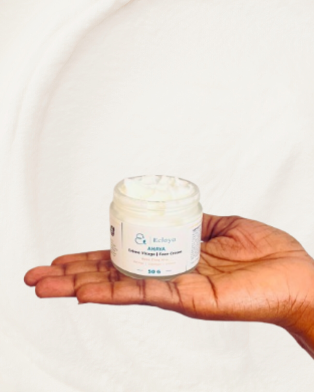 AHAYA-Crème Visage Éclat et Jeunesse