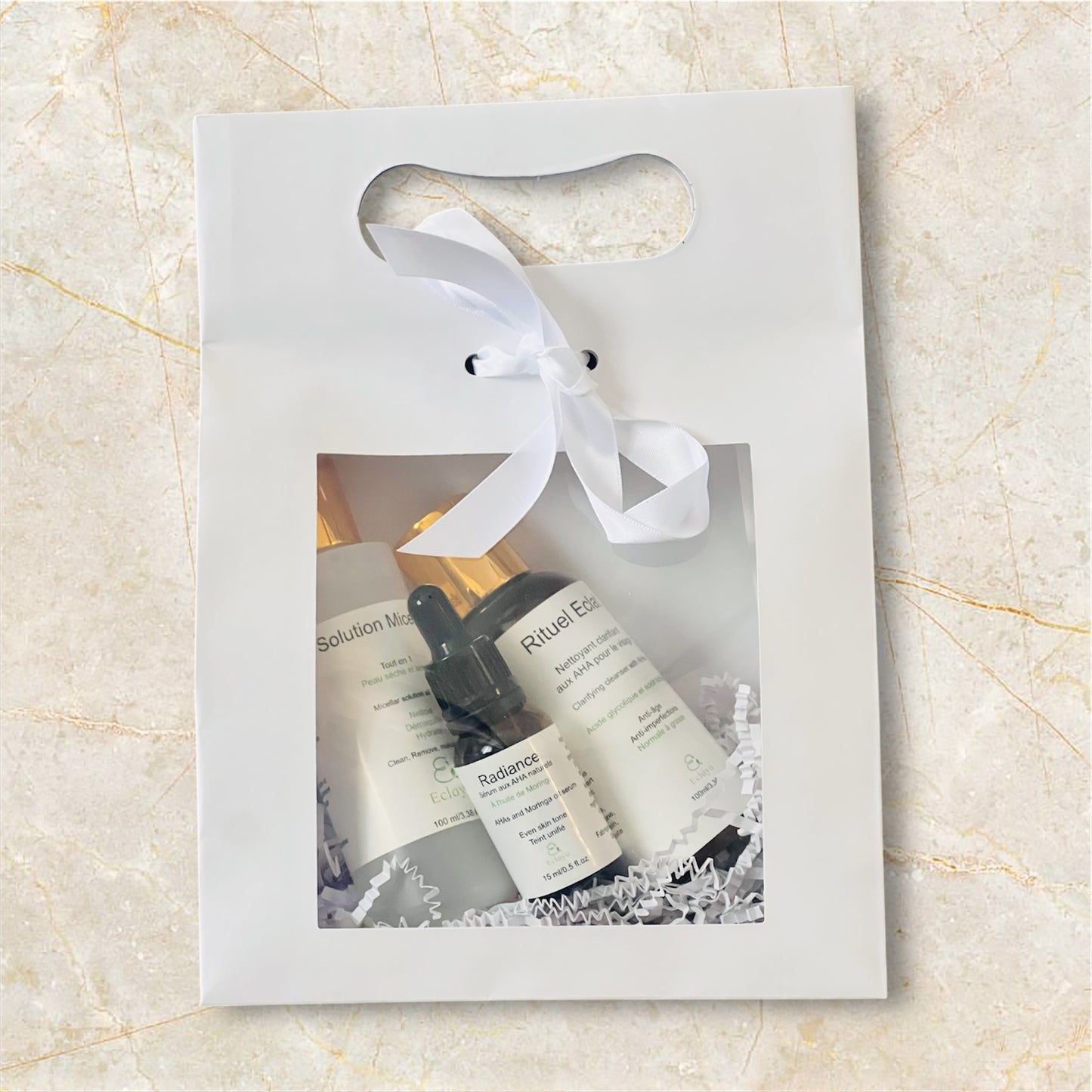 Coffret Rituel Éclat Suprême – Soin complet anti-taches & éclat