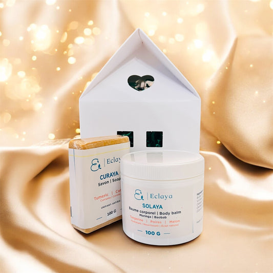 Rituel Éclat Fruitée – Curaya x Solaya