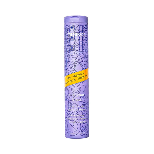 Shampoing Cool Blonde Bust your brass / 275 ml